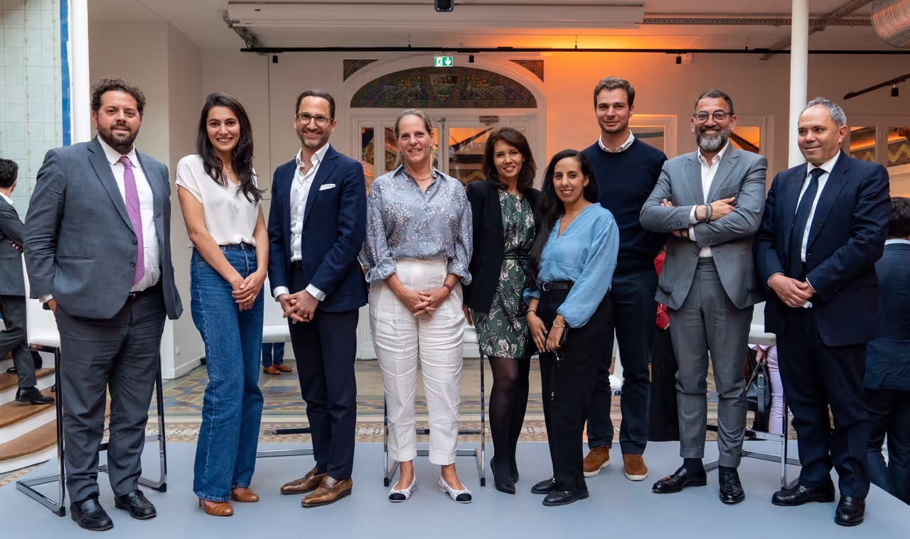 Edmond De Rothschild Business Deep Dive project